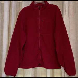 L.L. Bean Fleece Jacket XL